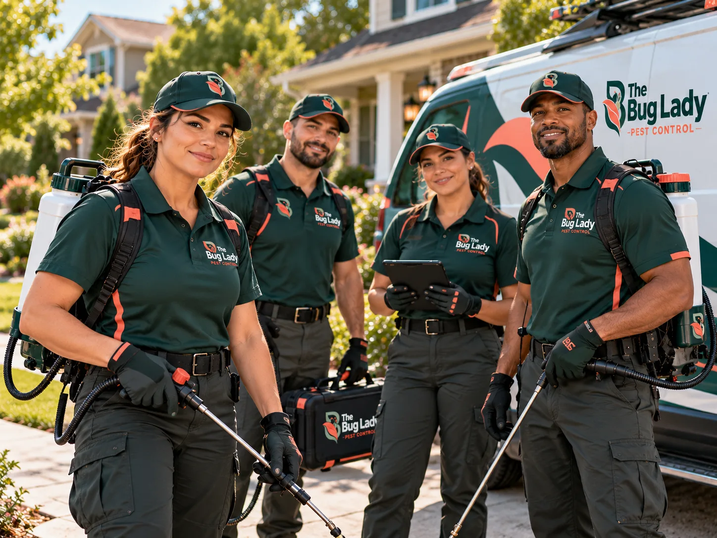 Pest Control in Lake Forest, CA near me